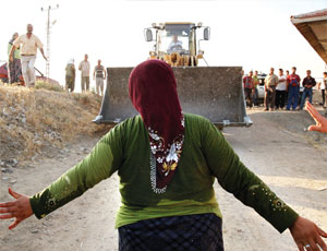 'Yıkım Değil, İmar İstiyoruz'