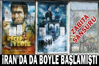 İran'da da böyle başladı