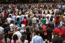 Geleneksel Zerban Şenlikleri sona erdi