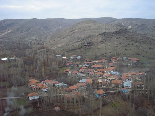 Afyonda bir Alevi Köyü: Şuhut Tekke Köyü