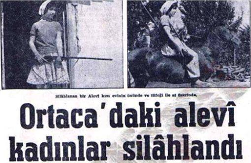 Muğla Ortaca Alevi Tahtacı Türkmen Katliamı (5-16 HAZİRAN 1966)