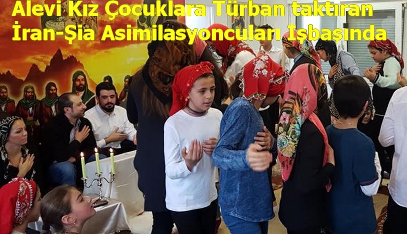 Avusturyada Alevi Çocuklar Asimile ediliyor