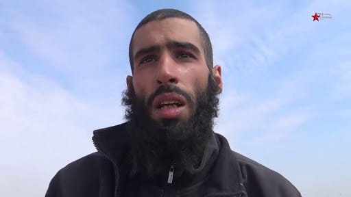 Alevi kökenli bir IŞİD'ci yakalanmış!