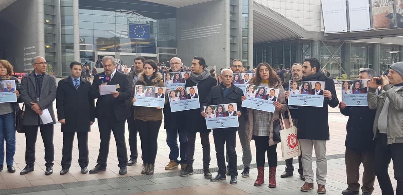 AABK: ‘‘HİÇBİR GÜÇ, ALEVİLERİ SİNDİREMEZ VE DÜZENE YEDEKLEYEMEZ!‘‘