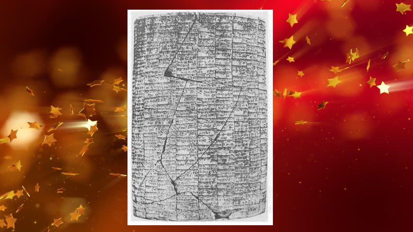 Aleviliğin en eski belgesi: GUDEA SİLİNDİRİ