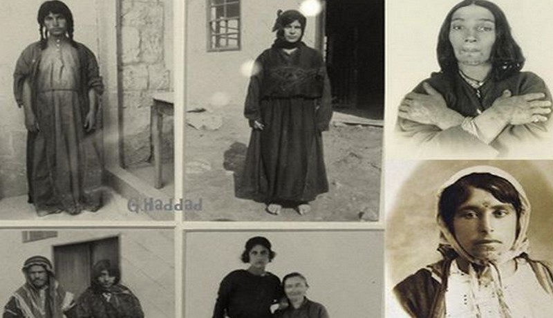 1915'te Ermeni Kadınların başlarına gelenler