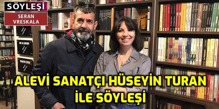 Hüseyin Turan: 'İnsanın katledilmesini destekleyene sanatçı denmez'