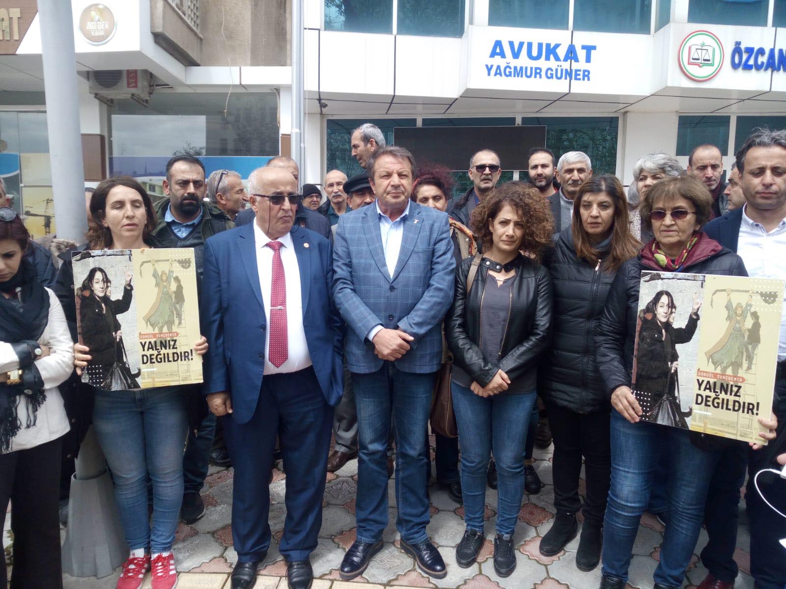 Malatya’da görülen dava; bastırma, sindirme politikalarının Alevilere yansımasıdır’