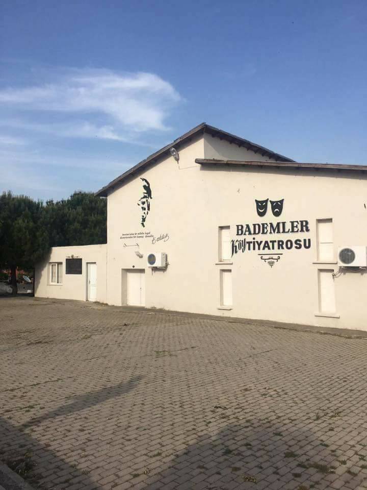 İzmir'de bir Alevi köyü: Bademler Köyü