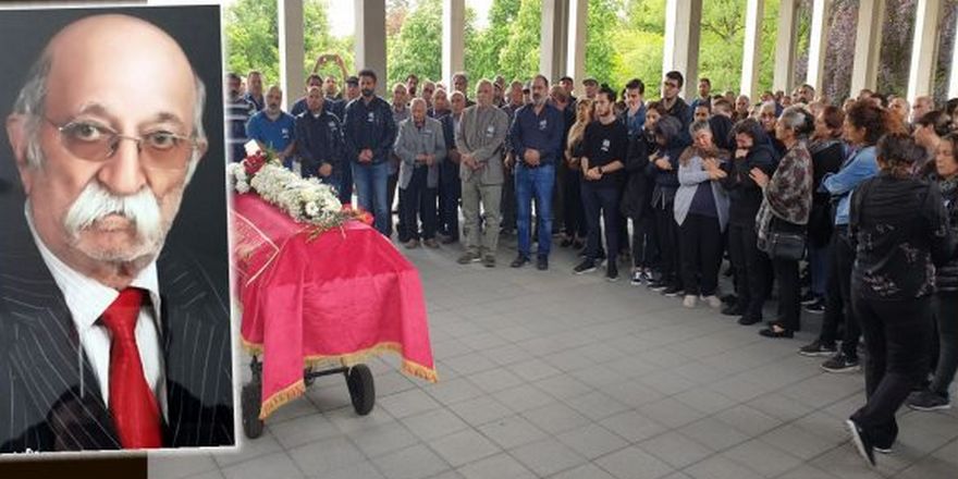 AABK kurucularından Aşık Baba vefat etti