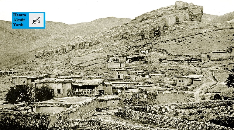 Divriği hakkında tarihi bilgiler ve Divriği Alevi Köyleri