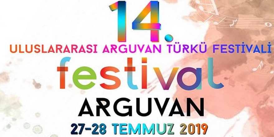 Arguvan Türkü Festivali yapılıyor