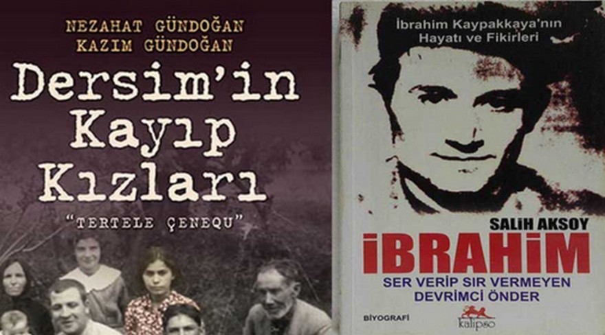 İbrahim Kaypakkaya'nın hayatını anlatan kitap için imha kararı