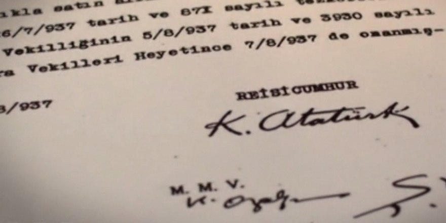 ARD’de yayınlandıktan sonra tartışılan “Atatürk ve Dersim” konulu haberde ne vardı?