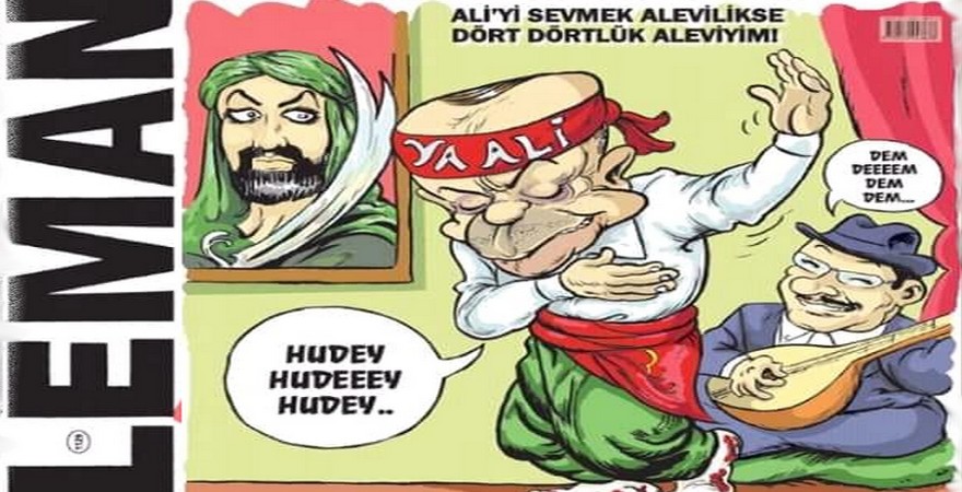 Biz Aleviyiz ve Alevi kalacağız!