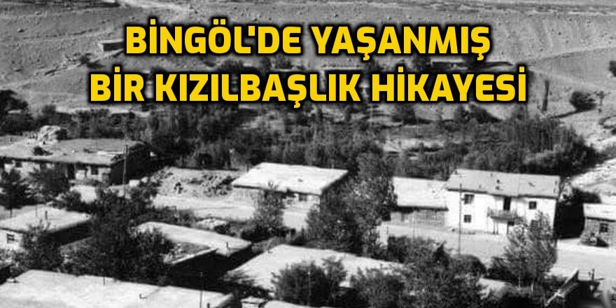 'Ula Zazalar bunlar ne namaz kıliyerler, ne oruç tutiyerler, ne de haca gidiyerlerrr ha!..'