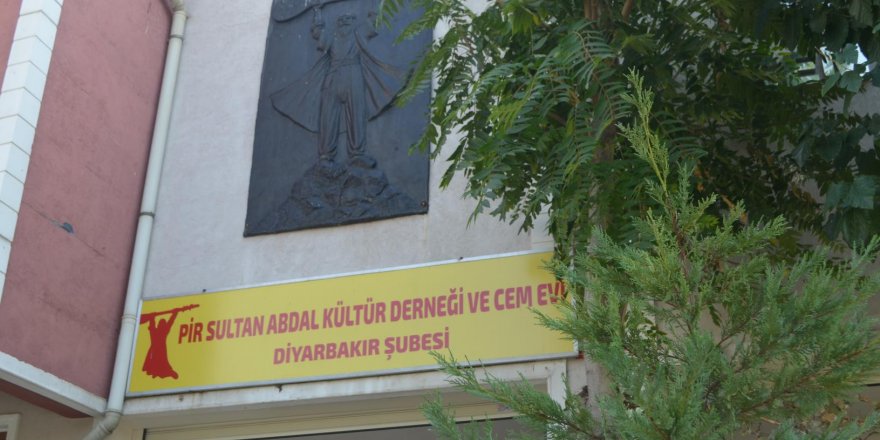 Diyarbakır Cemevinin elektriğinin kesilmesi Cumhurbaşkanlığına soruldu