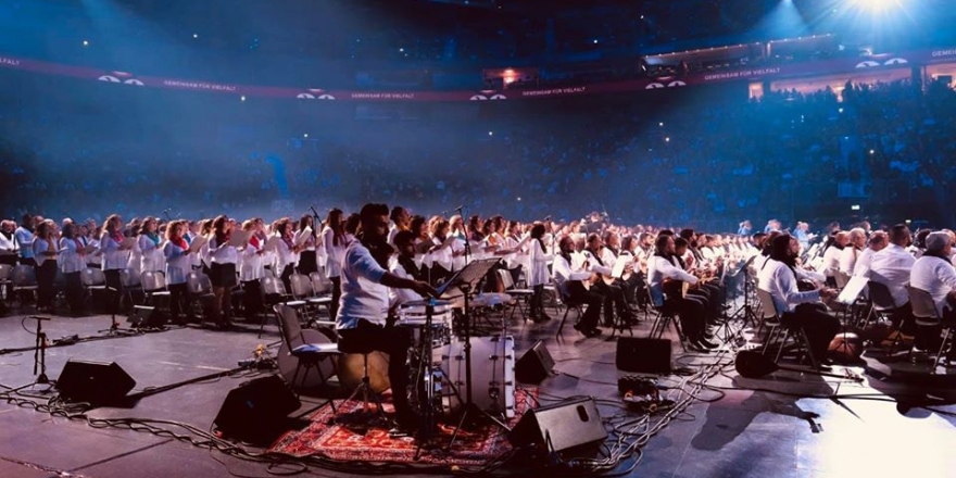 İstanbul’da ‘Uluslararası Barış Senfonisi’ atölye çalışmaları için çağrı