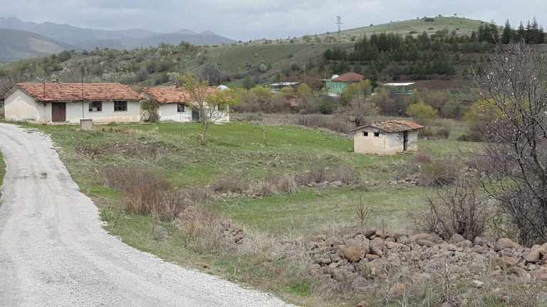 Alevi Kızılbaş bir köy: Malatya - Arguvan - Bozan Köyü