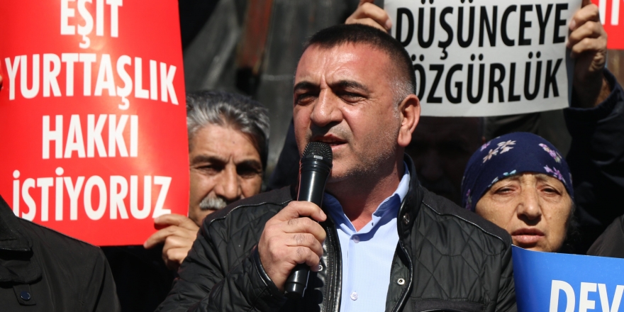 Sultangazi Pir Sultan Abdal Cemevinde keşif yapıldı