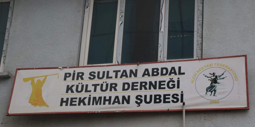 PSAKD Hekimhan Şube  Celal Abbas Alıcı Güven Tazeledi