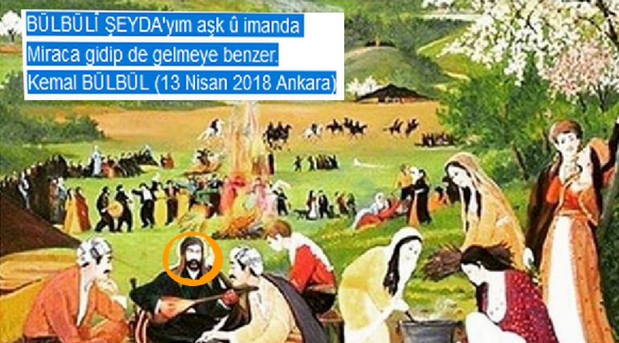 Katiller serbest kalırken Kemal Bülbül'den Miraç güzellemesi