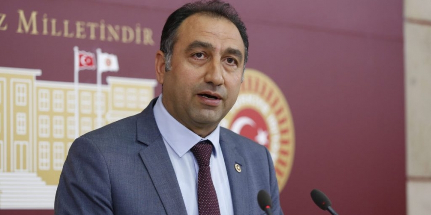 HDP’li Ali Kenanoğlu: İnsanlık suçu affedilemez!