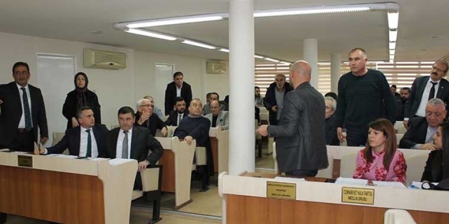 Çorum Belediye Meclisi’nde Alevilere yönelik ayrımcı sözler