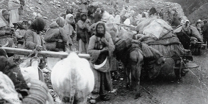 “Ermeni soykırımını tanımanın, kınamanın ve bir daha yaşanmasını önlemenin vaktidir”