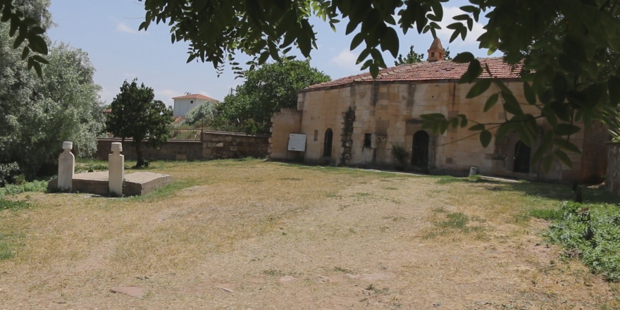 Kadıncık Ana Evi’nin hala restore edilmemesi yeniden Meclis gündeminde