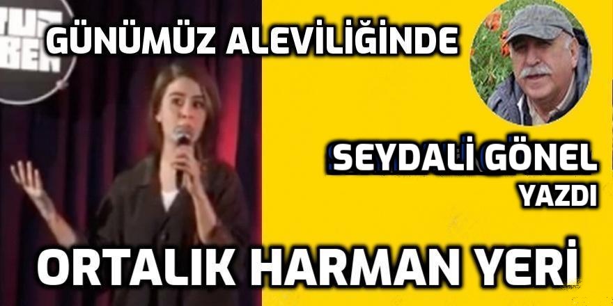 Alevi Haber Yazarı Seydali Gönel Pınar Fidan meselesini değerlendirdi