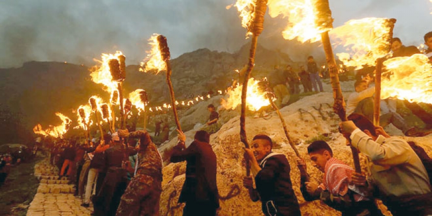 Koçgiri Kültür Derneği: Newroz piroz be