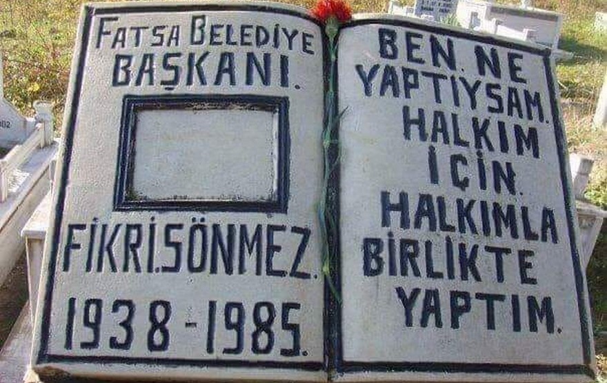 'Allahsız kitapsız' deyip cenazesini dahi yıkamadılar