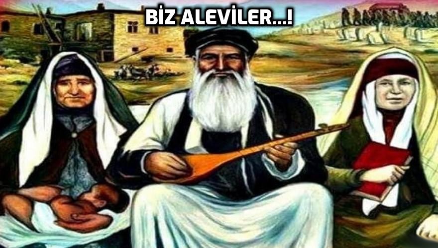 Biz Aleviler!