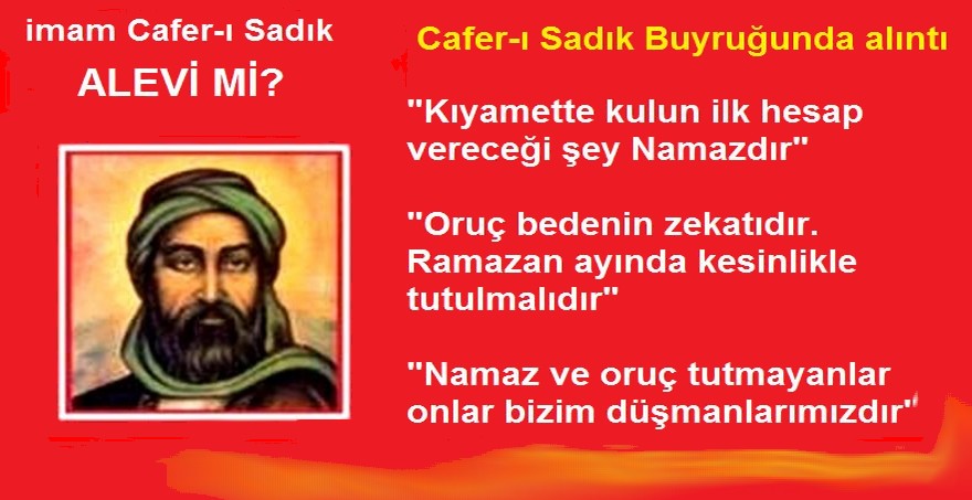 Şiilerin 6. İmamı: Cafer-i Sadık koyu bir Şeriatçıydı