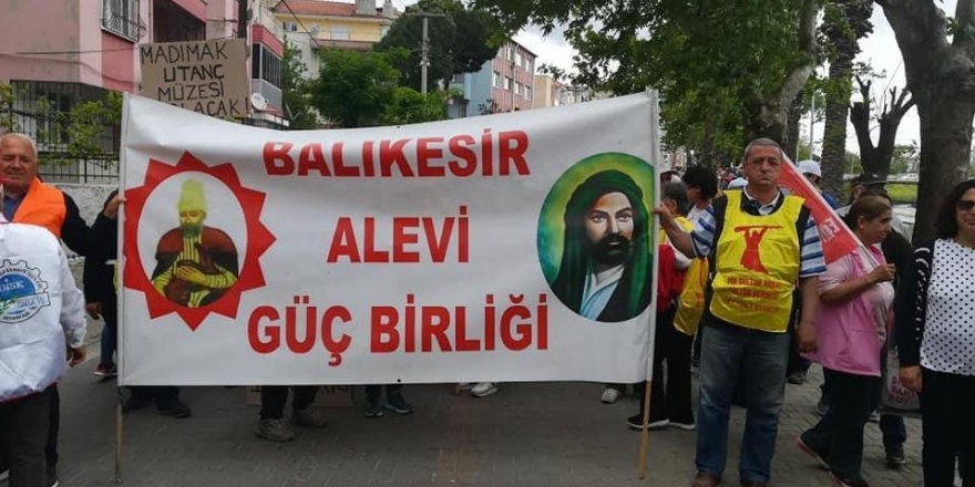 Balıkesir Alevi Güç Birliği: Cemevine saldırı emrini verenler adalet önünde hesap vermeli