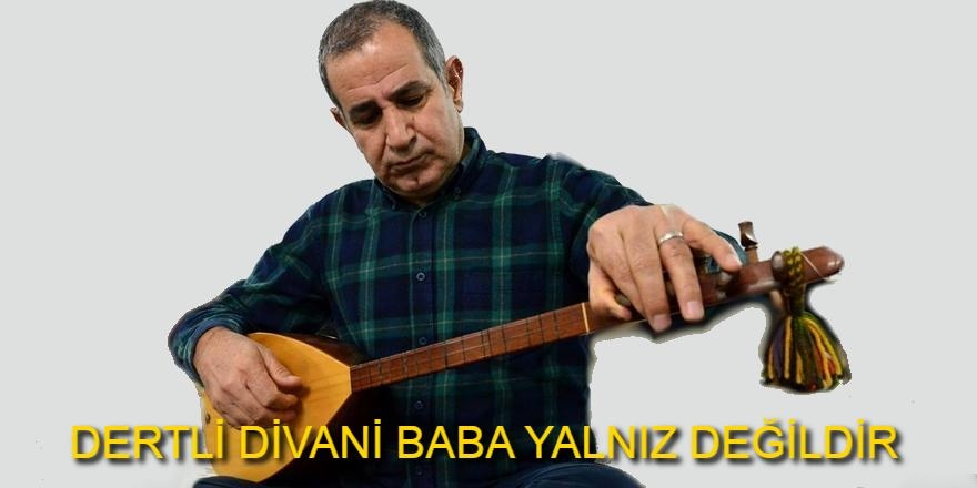 Dertli Divani Baba’ya karşı iftira ve linç kampanyası yapılıyor