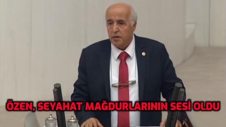 Seyahat yasağı mağdurları isyan ediyor