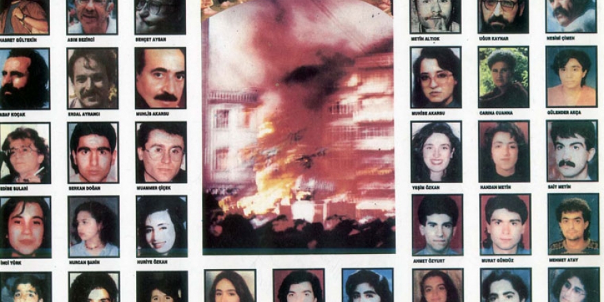 Sivas’da katledilen 33 canı anmaya valilik engeli