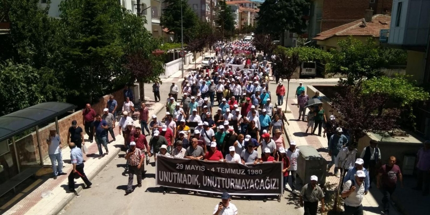 Aleviler, 3 Temmuz’da Çorum’dalar; 40. yılında katliam lanetlenecek