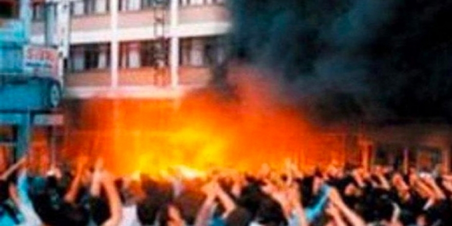 DAD Ankara Şubesi: Devlet Alevi katliamlarını unutturmaya çalışıyor