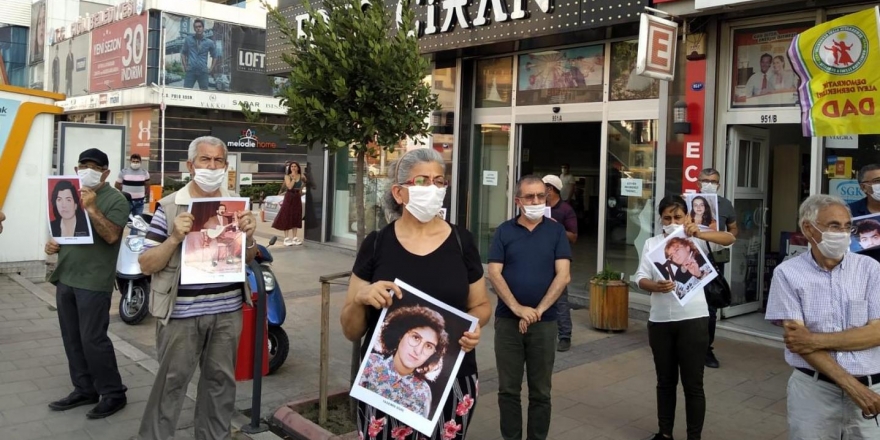 DAD İzmir Şube: Sivas vahşetiyle insanlık suçuna imza attılar