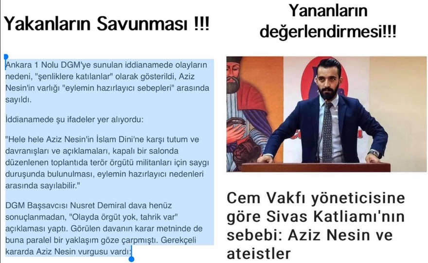 İzzettin Doğan tayfasının eseri yeni yetmelerden inciler