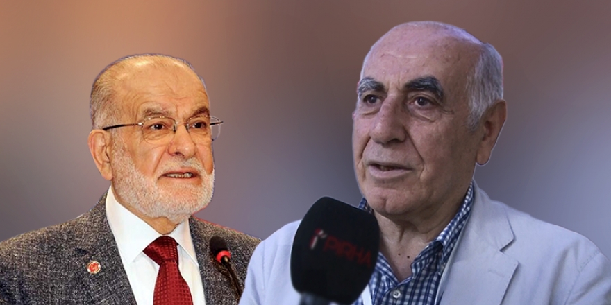 ‘Karamollaoğlu, cemevlerine ibadethane statüsü vermek sizin ne hakkınız ne de haddinizdir!’