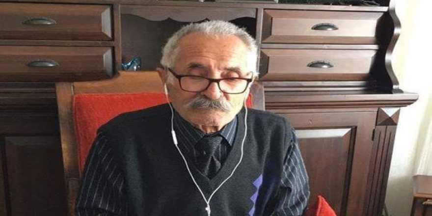 Teslim Abdal Ocağından Mustafa Tosun hakka yürüdü