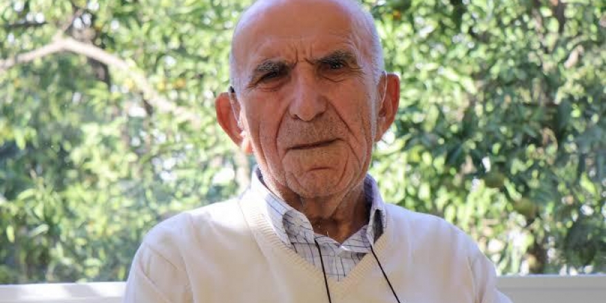 38 tanıklarından Araştırmacı Yazar Hüseyin Akar hakka yürüdü