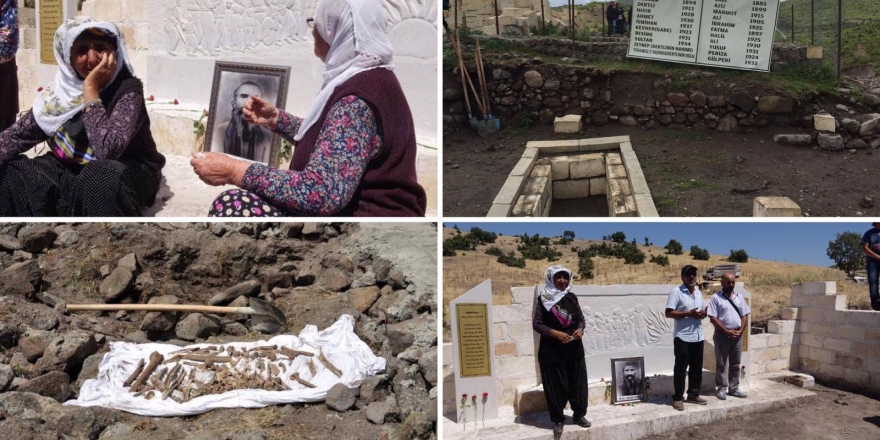 Axuçan Ocağı Pirlerinin katledilişlerinin yıldönümü