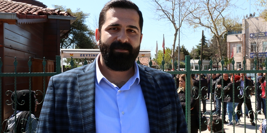 ‘Muharrem Orucu ile Yezid’de sembolleşen bütün kötülüklere lanet ediyoruz’