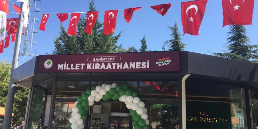 Hacı Bektaş Veli Parkı’nın içerisinde kıraathane açılmasına Alevi kurumlarından tepki