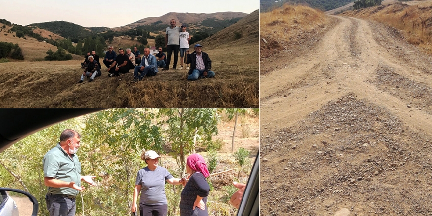 HDP Bingöl İl Örgütü: Yaşanan hizmet eksikliğinin tek nedeni Alevi olmaları